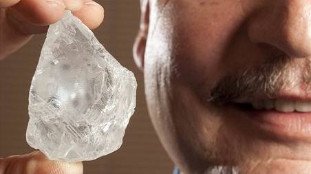 V jihoafrickém dole našli pětisetkarátový diamant